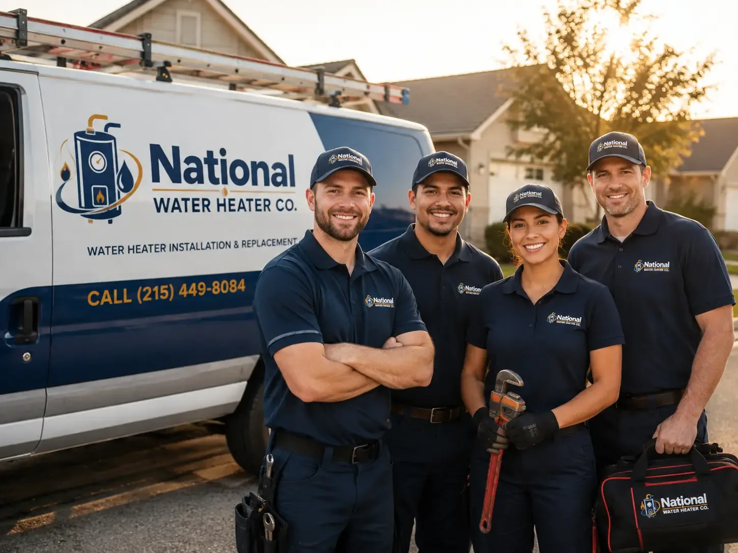 Water Heater Installation company in Cartwright, ND