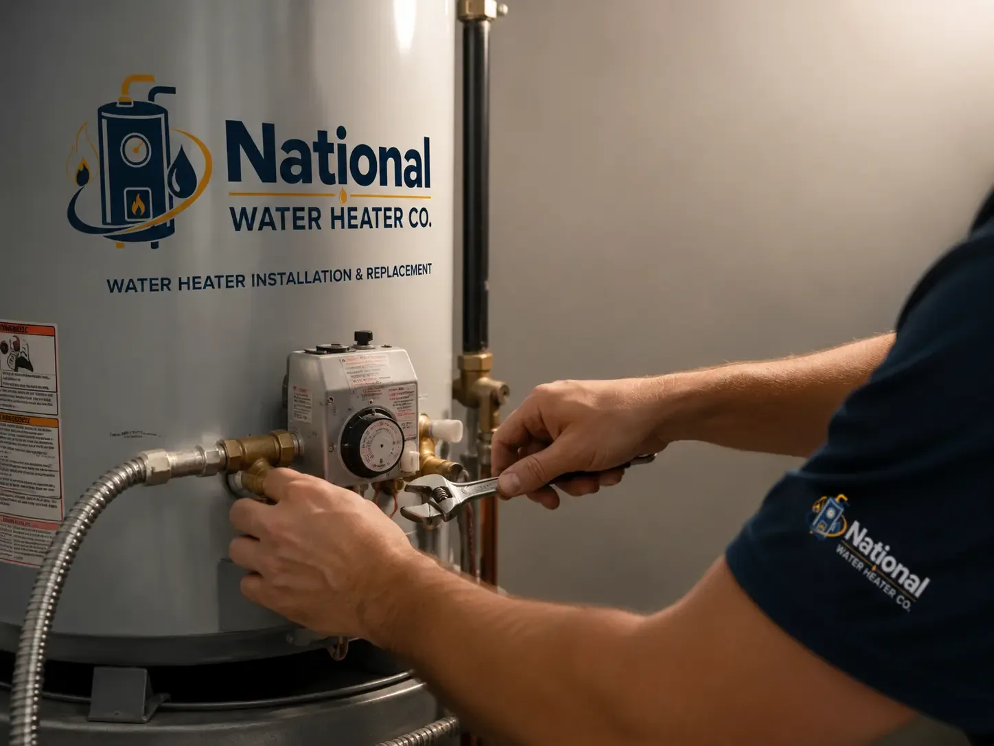 Why choose Water Heater Installation in Cartwright, ND